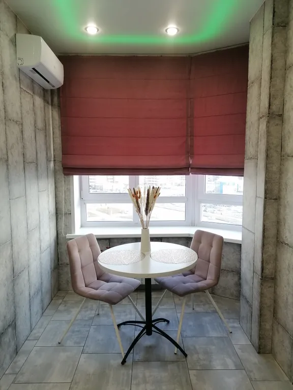 Студия в центре