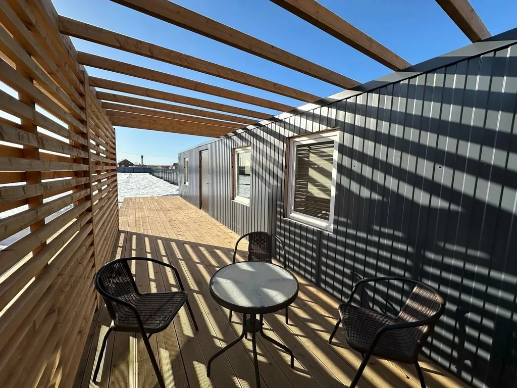 Гостевой мини-дом Стрековец