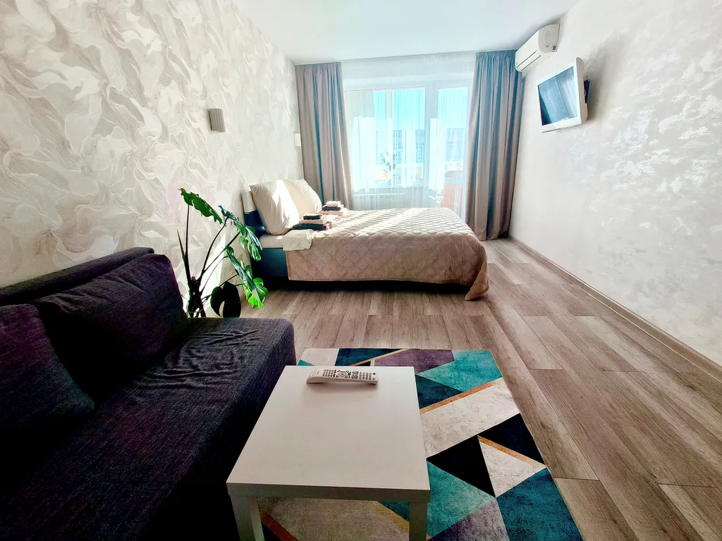 Чистая и уютная квартира