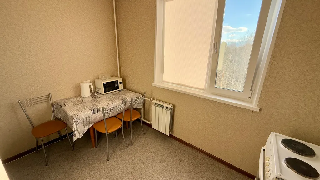 Однокомнатная на Набережной