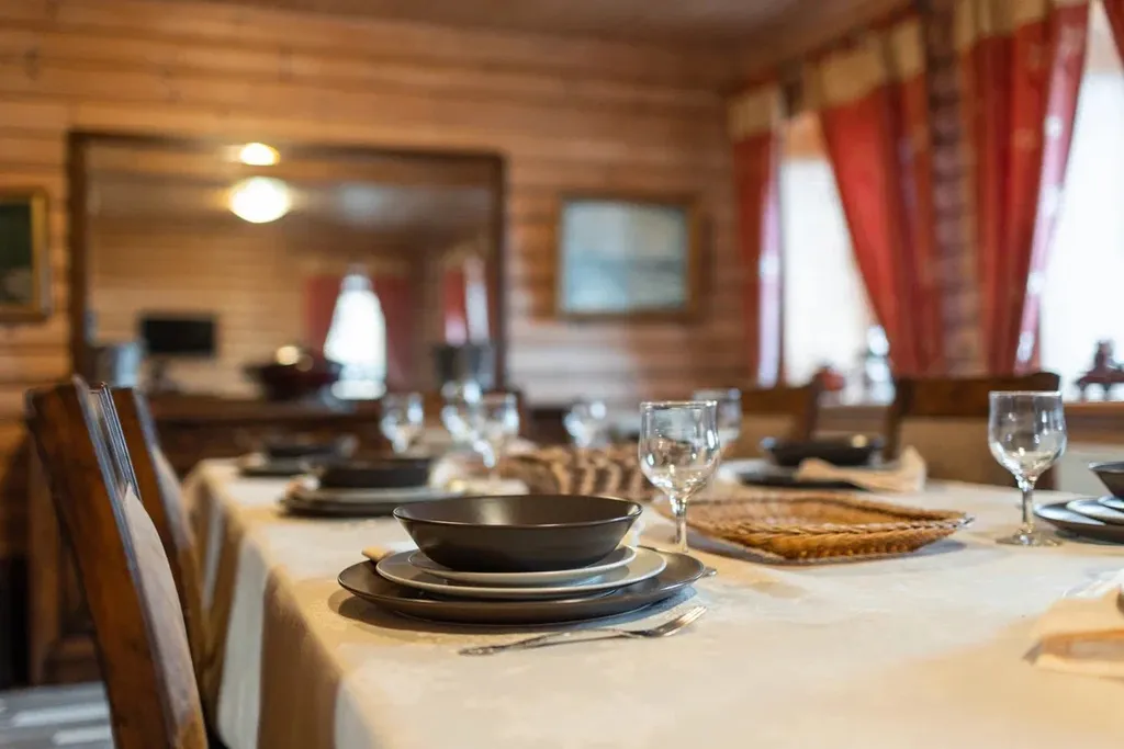 Дом с сауной на 13 чел