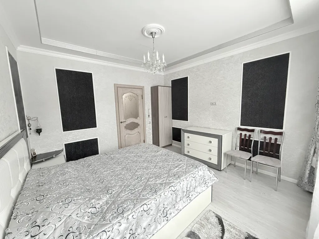 Апартамент в сосновом лесу