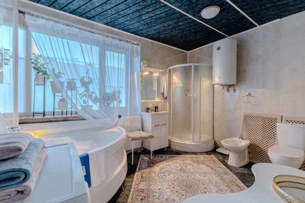 Уютная квартира в самом центре города