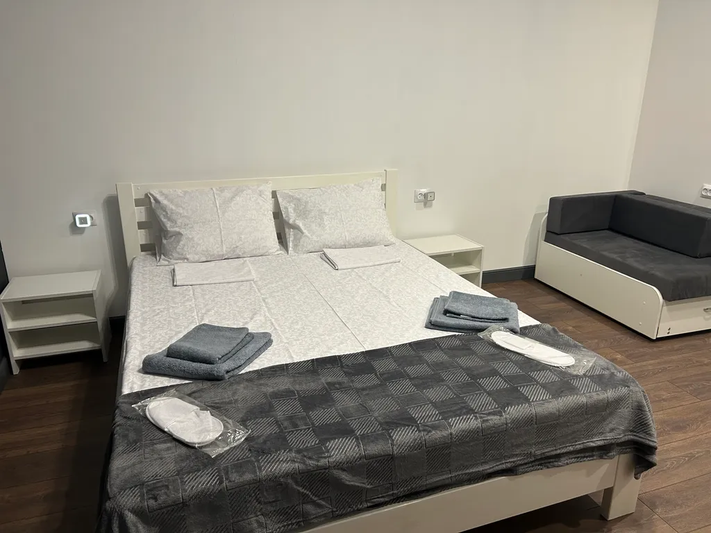 Гостевой дом Бармышь