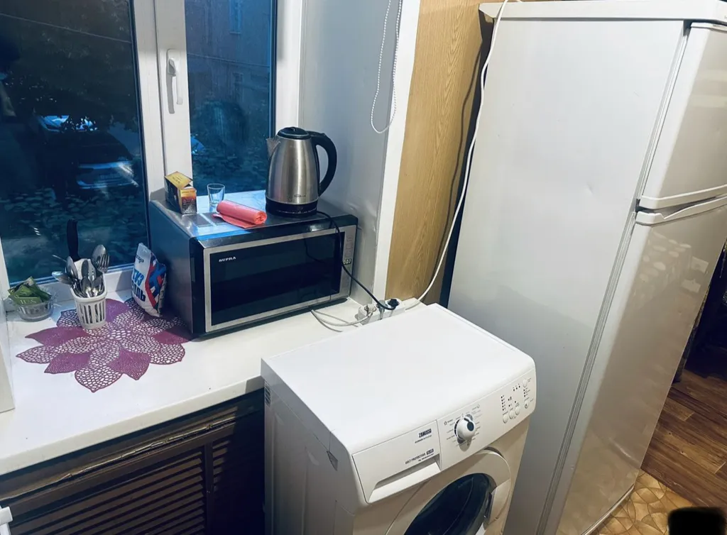 Квартира в центре