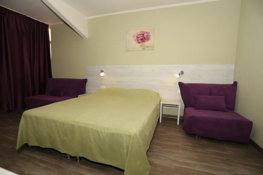 Семейная комната