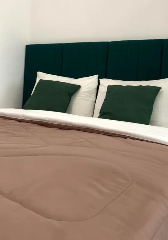 Современная квартира в микрорайоне Радужный