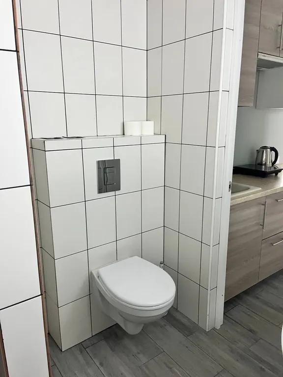 Современные апартаменты