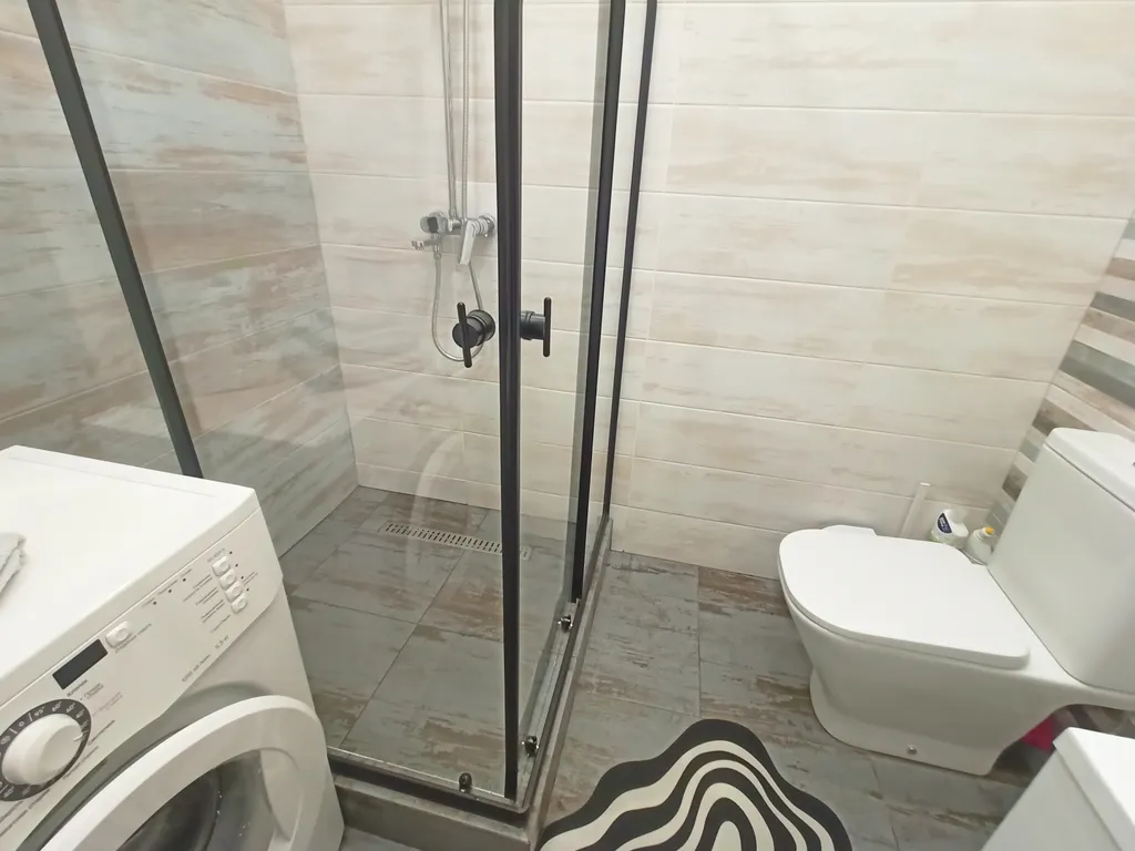 Прекрасная квартира в центре в новом доме