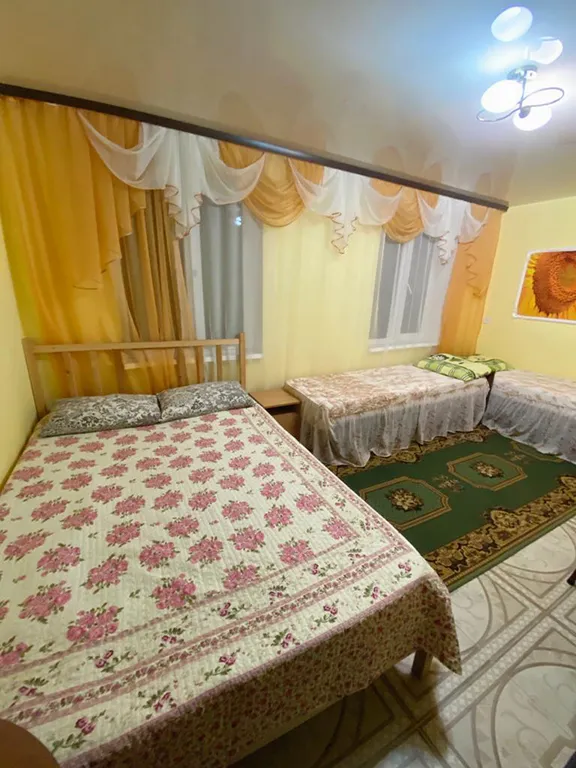 Люкс с кухней