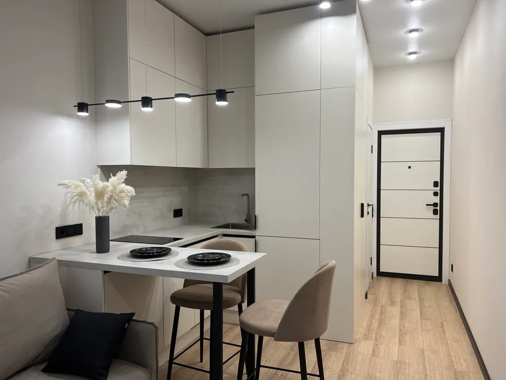 Квартира Квартира Студия Искра-Парк Б — Москва