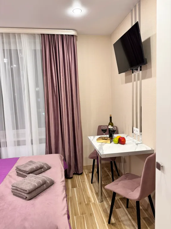 Уютная студия