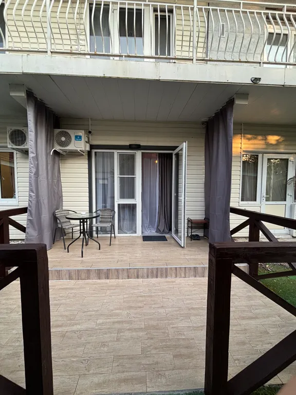 Уютная квартира у моря