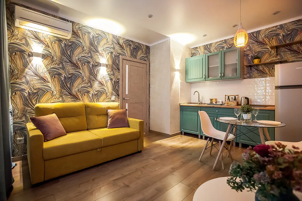 Rayskiy sad в ЖК Greenwood у леса