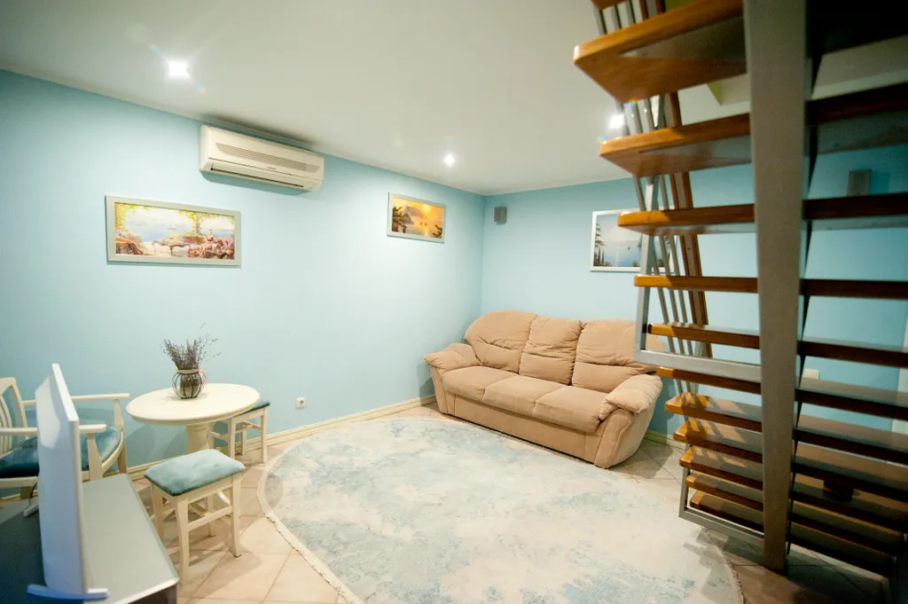 Апартаменты у моря