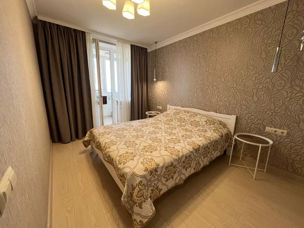 Двухкомнатная квартира с видом на море — аренда посуточно в Евпатория