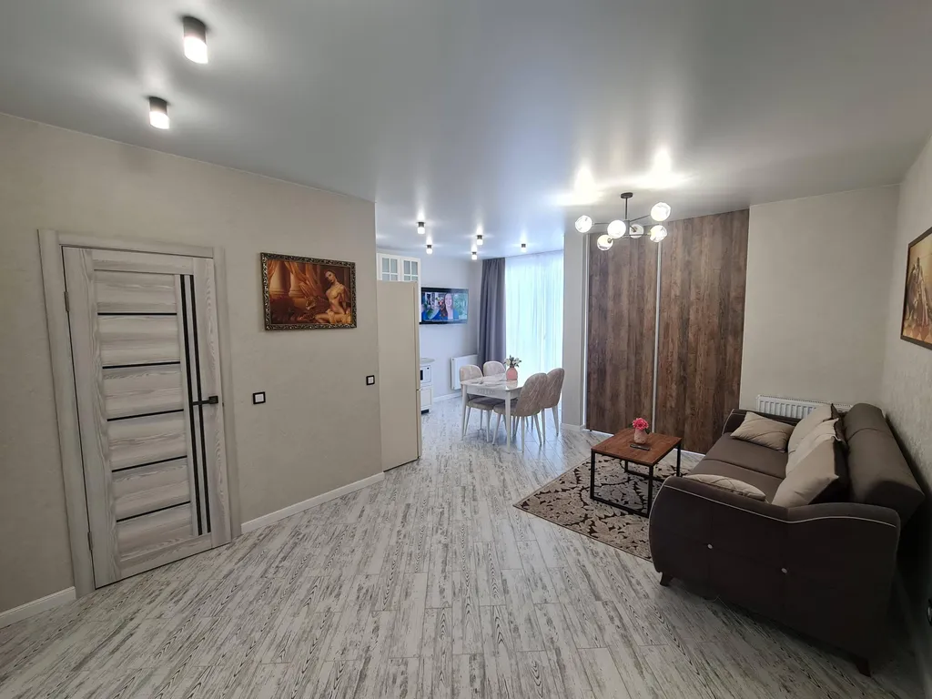 Уютные апартаменты в спа центре