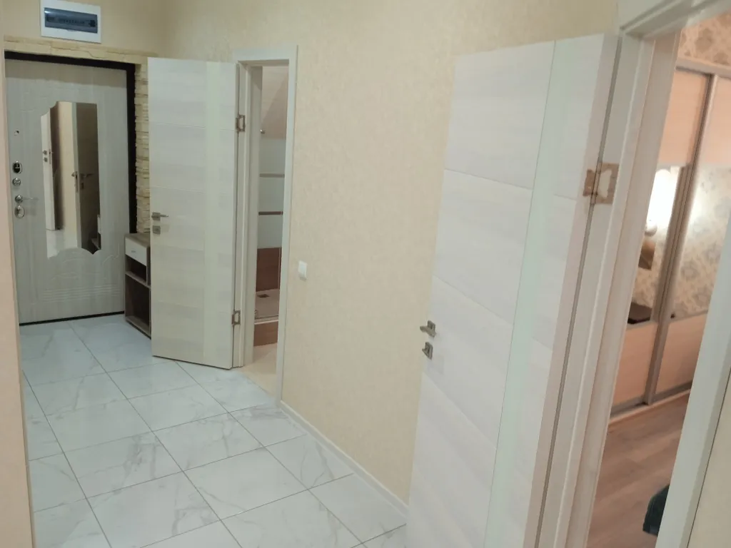 Квартира Квартира Евротрешка на Толстом мысу — Геленджик