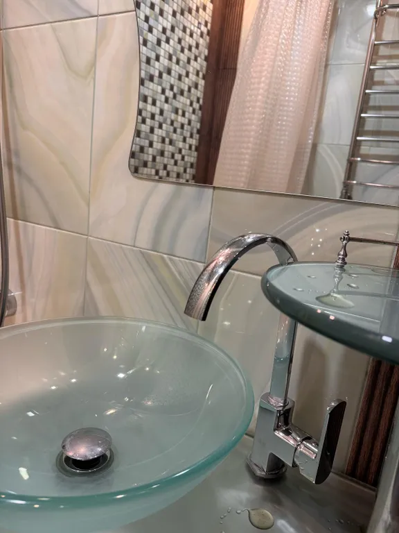 2-комнатная квартира с евроремонтом