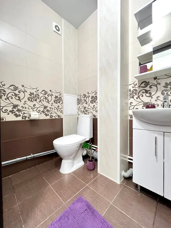 Квартира Квартира Апартамент в районе метро Ветеранов — Санкт-Петербург