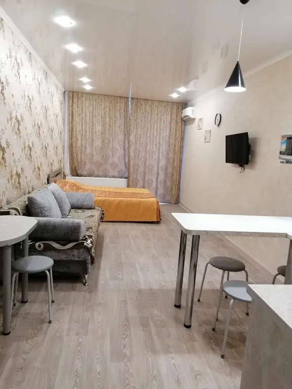Квартира 1-комнатная Квартира — Анапа
