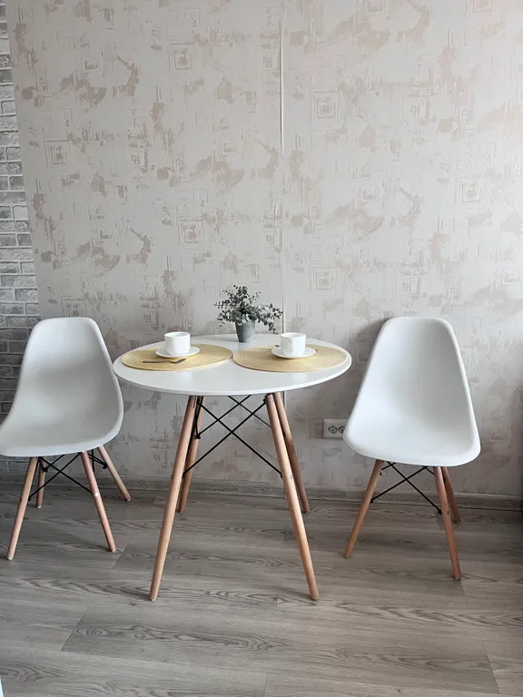 Квартира Квартира Красивая уютная студия с невероятными закатами — Красноярск