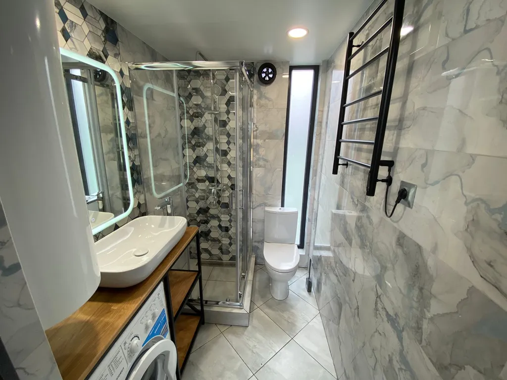 Коттедж Коттедж БарнХаус "Грей" — Геленджик