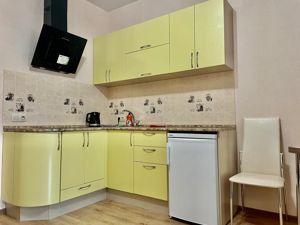 Новые апартаменты в центре города у пл. Ново-Соборная