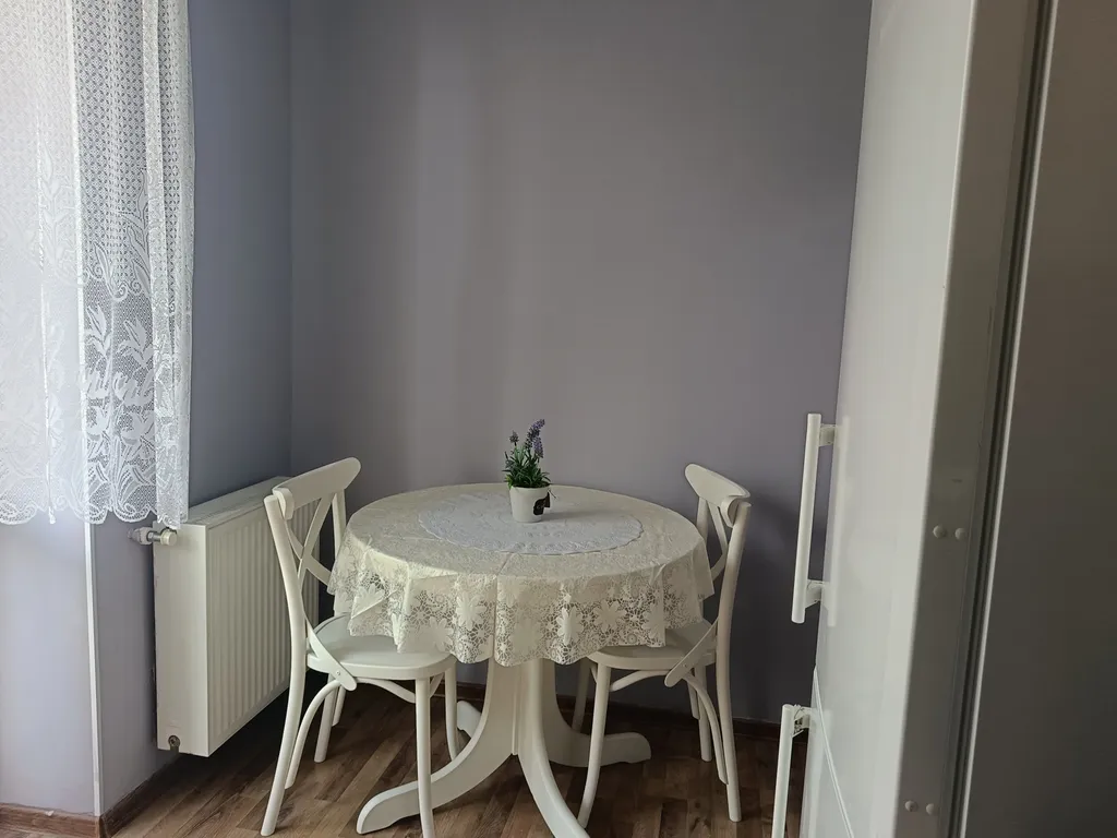 Уютная квартира в тихом дворе