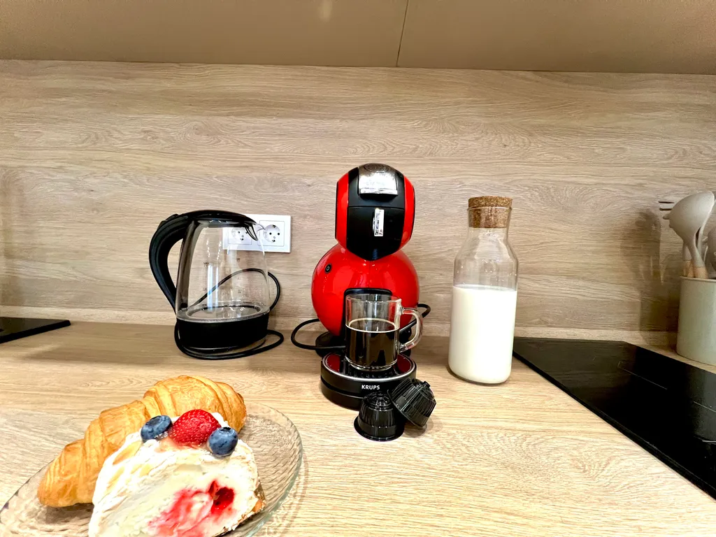 Апартаменты люкс в авторском квартале Машаров в центре города