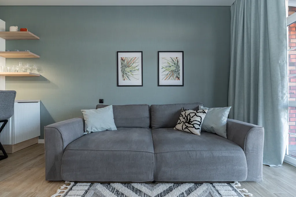 Загородный отдых в ЖК Ласкино-Парк