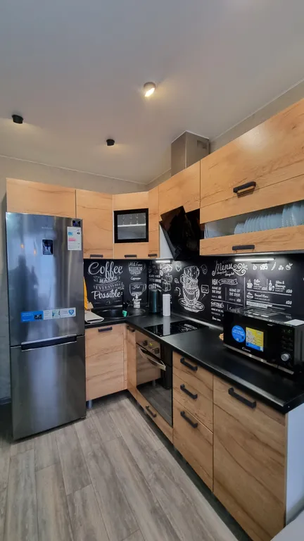 Квартира в современном ЖК, стиль и комфорт в деталях