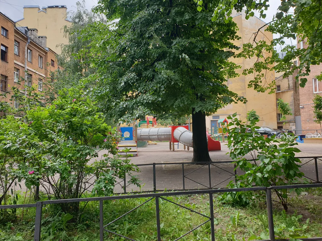 Комфорт у Нарвских ворот