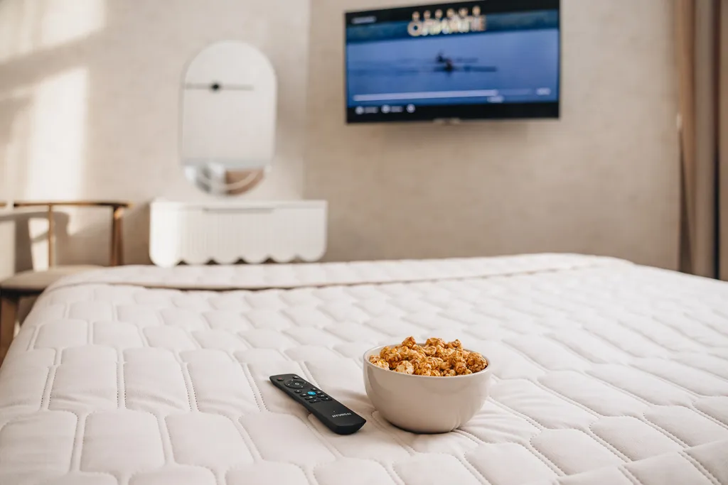 Уютная квартира‑студия