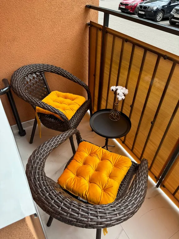 Квартира Уютная квартира с дизайнерским ремонтом в центре — Светлогорск