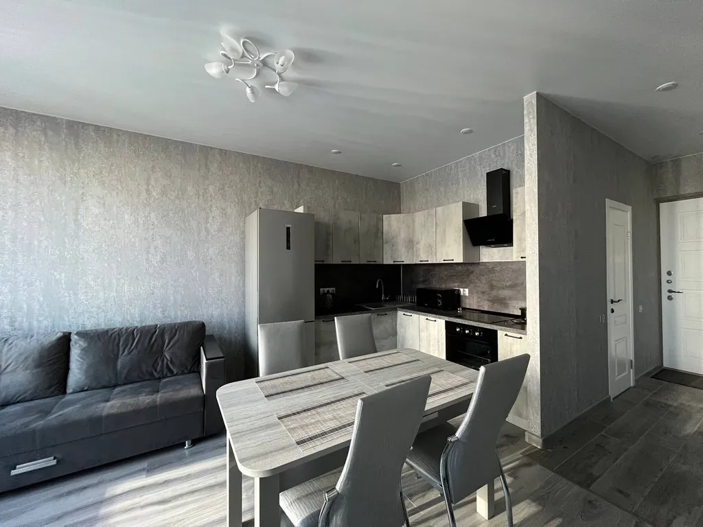 Студия-апартамент в ЖК Savin House