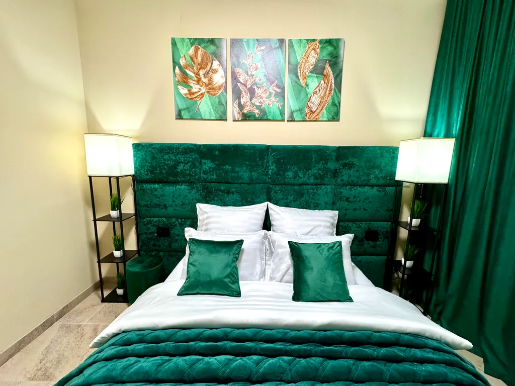 Двухместный номер с 1 кроватью улучшенный (5)