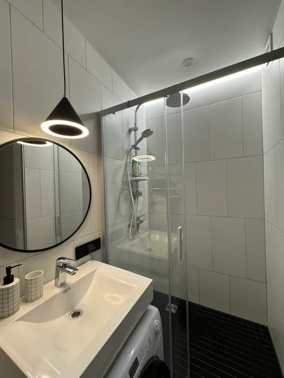 Квартира Квартира Дизайнерская студия у метро Фрунзенская — Санкт-Петербург