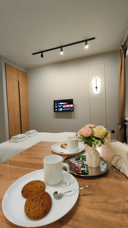 Квартира Уютная квартира-студия рядом с набережной — Ярославль