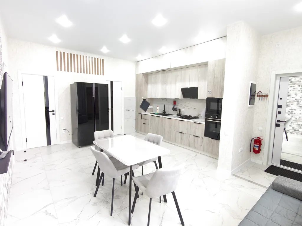 Квартира бизнес-класса — аренда посуточно в Крымск