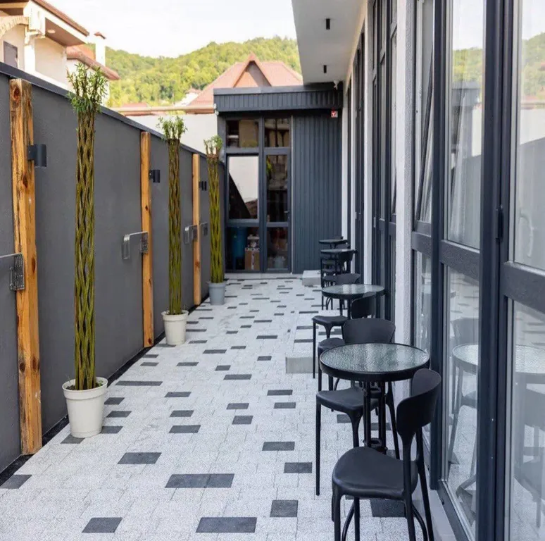 Квартира Квартира Двухместный номер Комфорт на первом этаже — Лазаревское