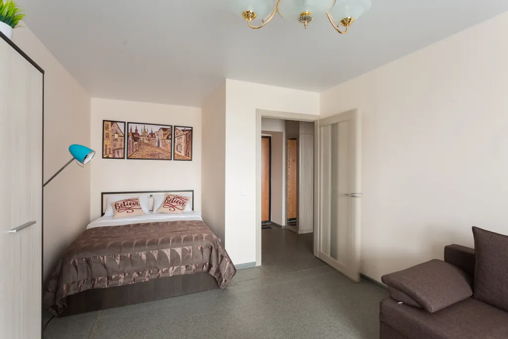 Квартира Апартаменты у Ледовой арены — аренда посуточно в Вологда