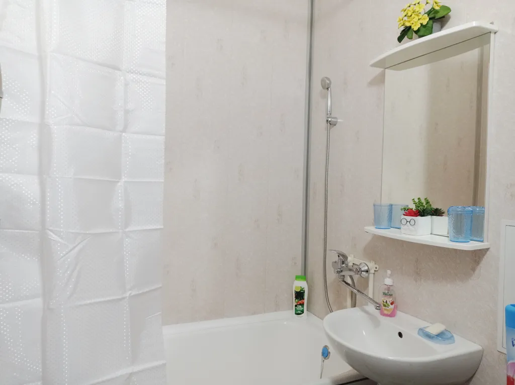 Двушка в центре города