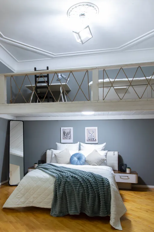 Просторные апартаменты в доходном доме купца Елисеева