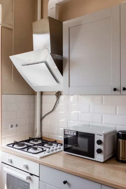 Однокомнатная квартира класса Люкс