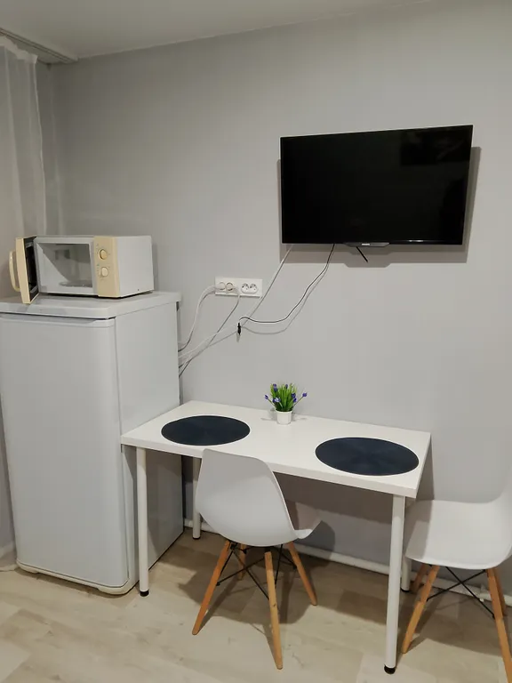 Уютная квартира студия