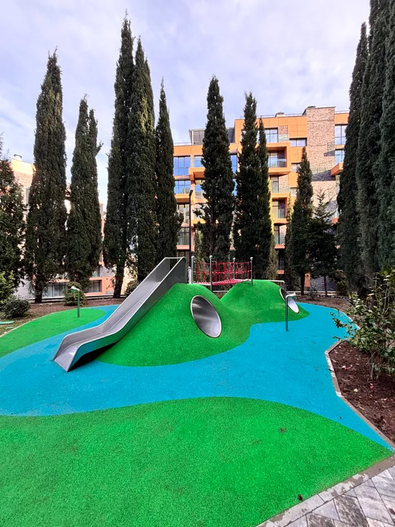 Квартира Апартамент, из которого не хочется уходить даже ради моря — Гурзуф