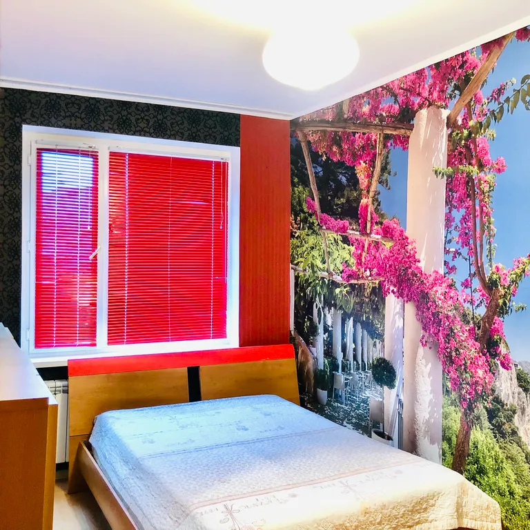 Квартира с видом на море