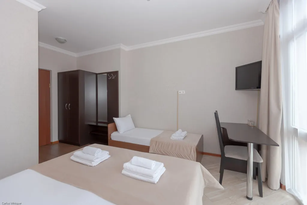 Квартира Комната — Сириус