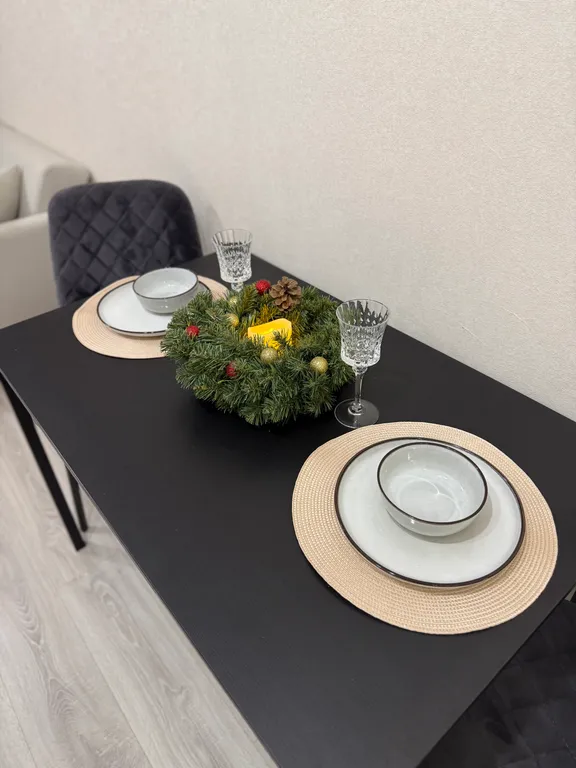 Уютная квартира с видом на реку